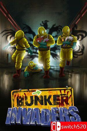 《地堡入侵者（Bunker Invaders）》官方中文 Build 16353990 [中文/英文/日语]