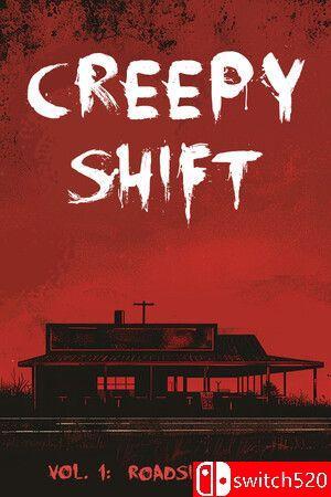 《可怕的夜班：路边餐厅（Creepy Shift: Roadside Diner）》B.16224943 [中文/英文/日语]
