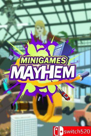 《迷你游戏狂热（Minigames Mayhem）》官方中文 Build 16332571 [中文/英文]