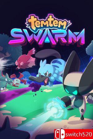《腾兽：蜂群（Temtem: Swarm）》官方中文 [中文/繁体/英文/日语]