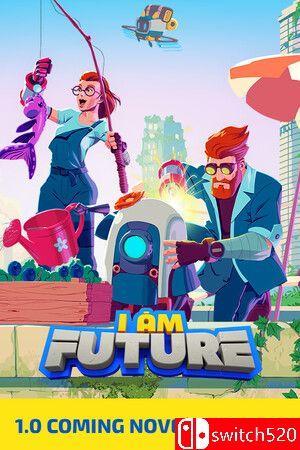 《我是未来：悠闲末日生活（I Am Future）》官方中文 [中文/英文/日语]
