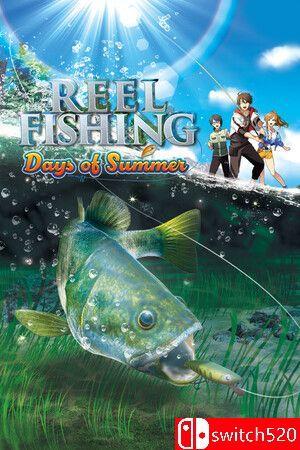 《神眼钓手：夏日（Reel Fishing: Days of Summer）》官方中文 [中文/繁体/英文/日语]