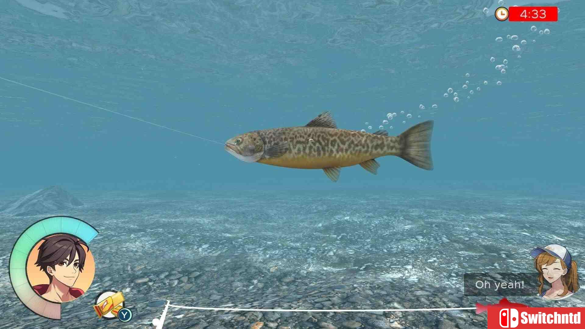 《神眼钓手：夏日（Reel Fishing: Days of Summer）》官方中文 TENOKE镜像版[CN/TW/EN/JP]_2