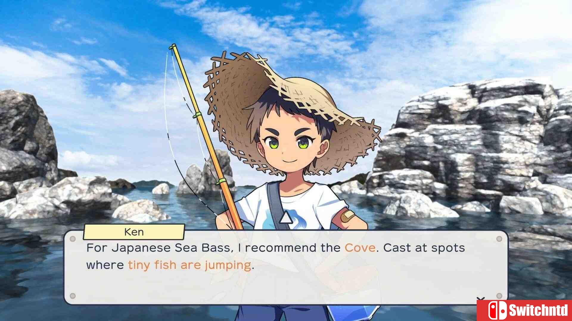 《神眼钓手：夏日（Reel Fishing: Days of Summer）》官方中文 TENOKE镜像版[CN/TW/EN/JP]_5