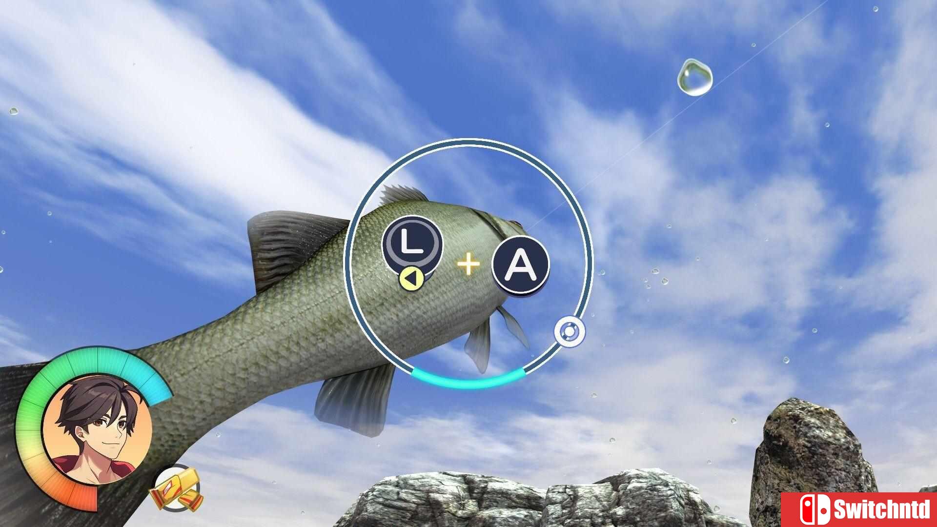 《神眼钓手：夏日（Reel Fishing: Days of Summer）》官方中文 TENOKE镜像版[CN/TW/EN/JP]_3