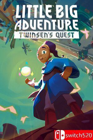 《小小大冒险：双子星传奇（Little Big Adventure Twinsen’s Quest）》[中文/英文/日语]