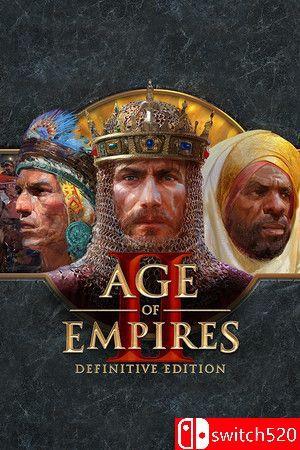 《帝国时代2：决定版（Age of Empires II: DE）》集成编年史希腊之战DLC [中文/繁体/英文/日语]
