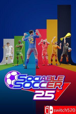 《社交足球 25（Sociable Soccer 25）》官方中文 SKIDROW镜像版[CN/TW/EN/JP]