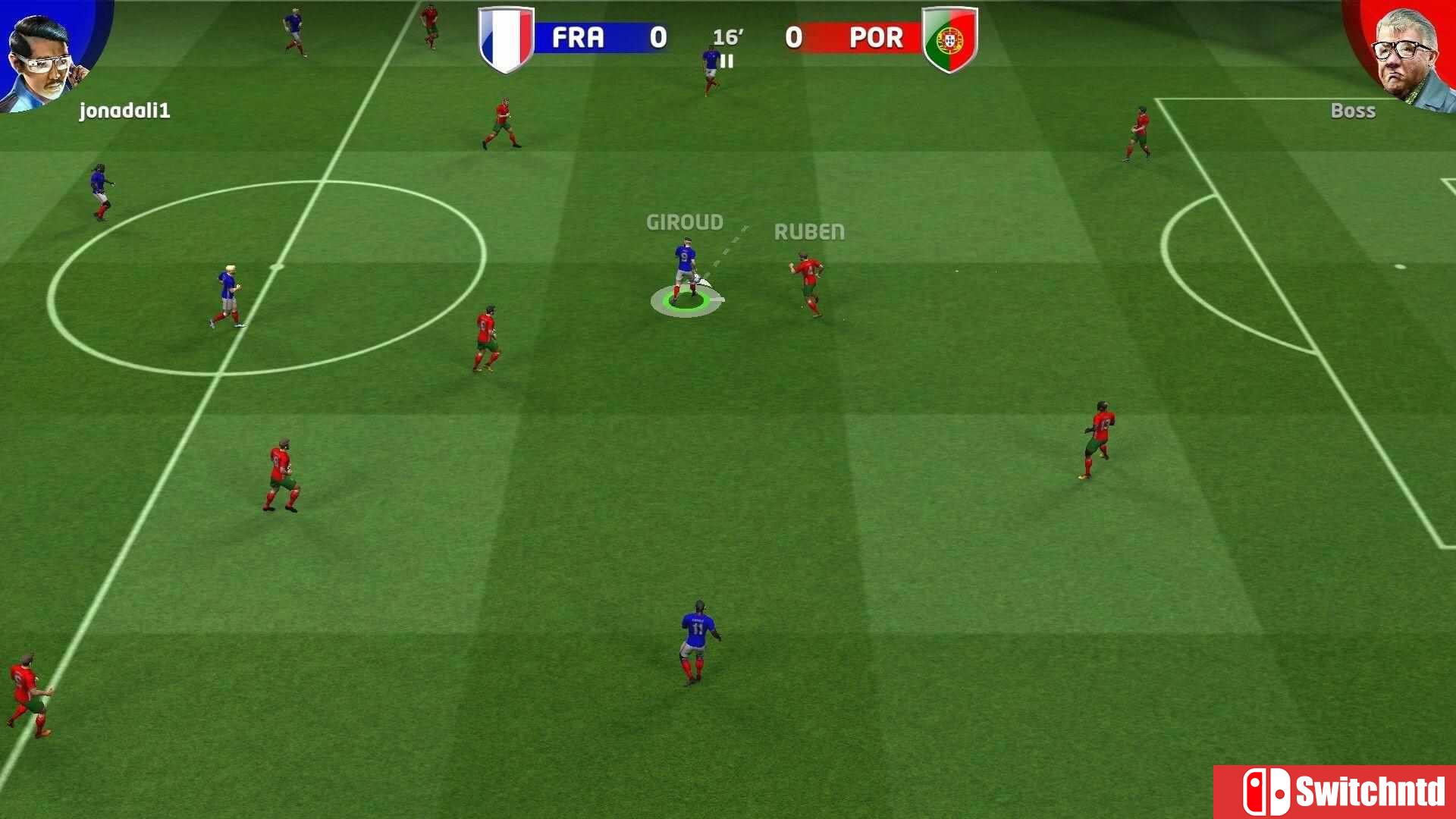 《社交足球 25（Sociable Soccer 25）》官方中文 SKIDROW镜像版[CN/TW/EN/JP]_1