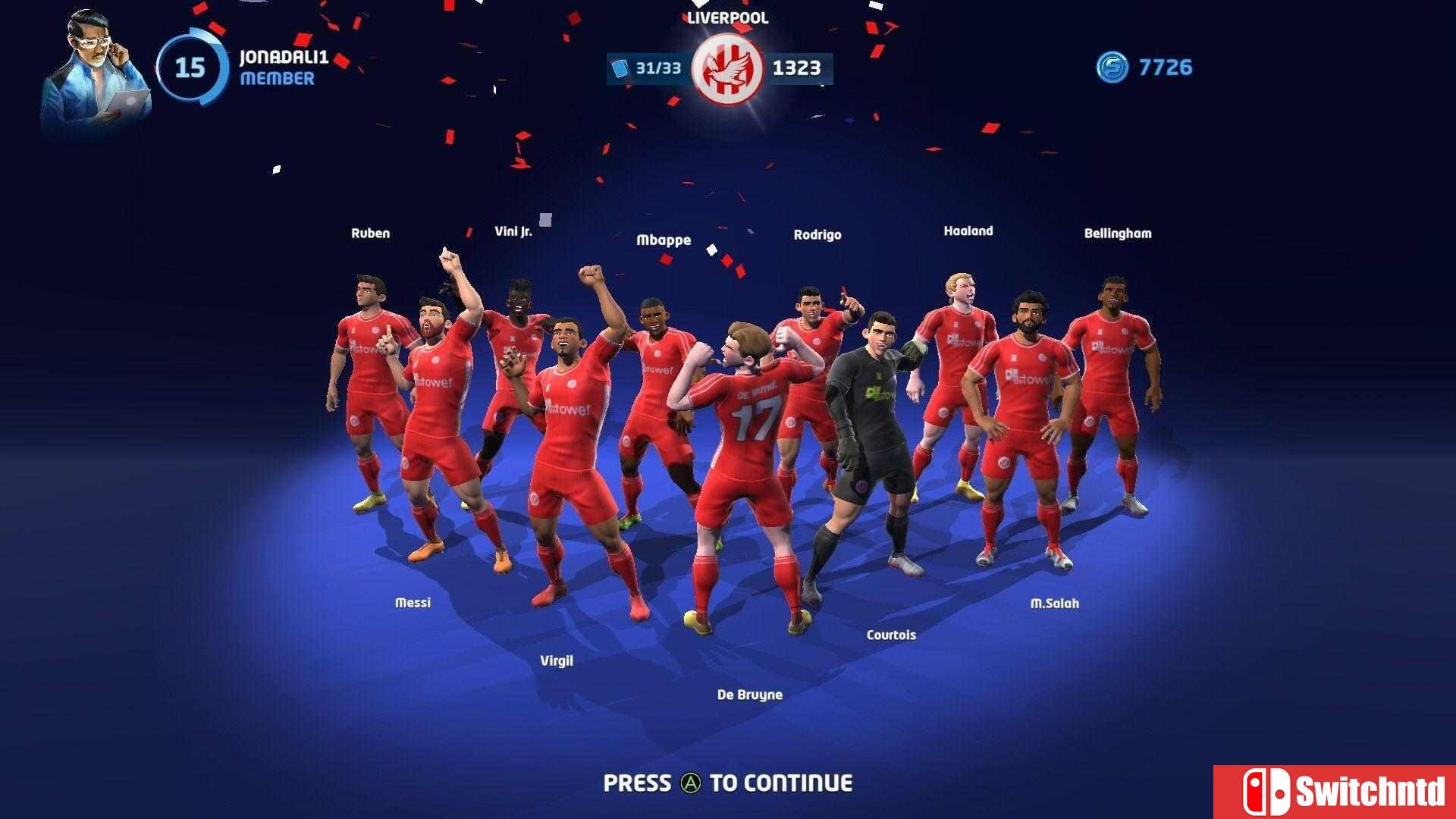 《社交足球 25（Sociable Soccer 25）》官方中文 SKIDROW镜像版[CN/TW/EN/JP]_2