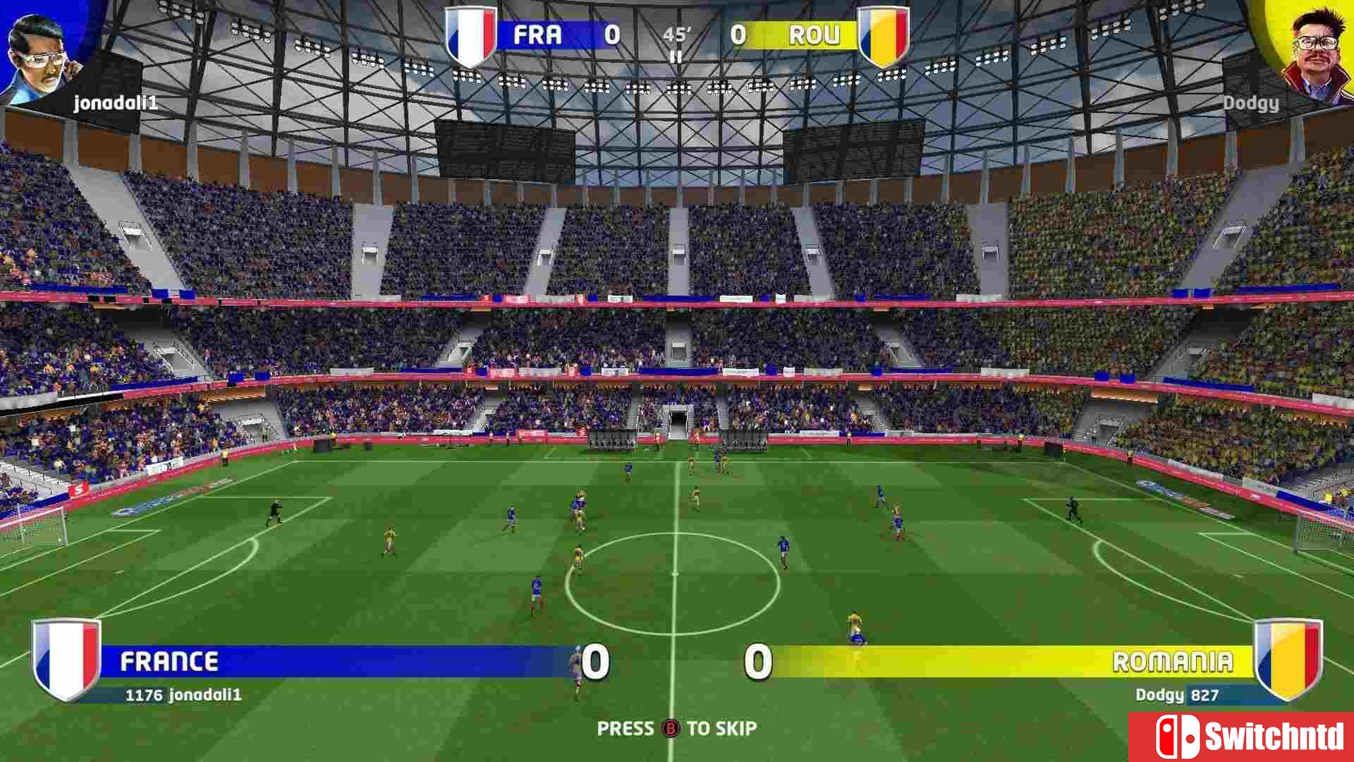《社交足球 25（Sociable Soccer 25）》官方中文 SKIDROW镜像版[CN/TW/EN/JP]_4