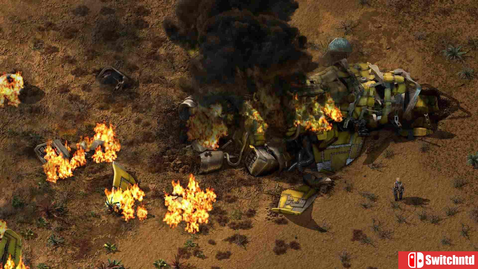 《异星工厂（Factorio）》官方中文 v2.0.72 TENOKE镜像版[CN/TW/EN/JP]_1