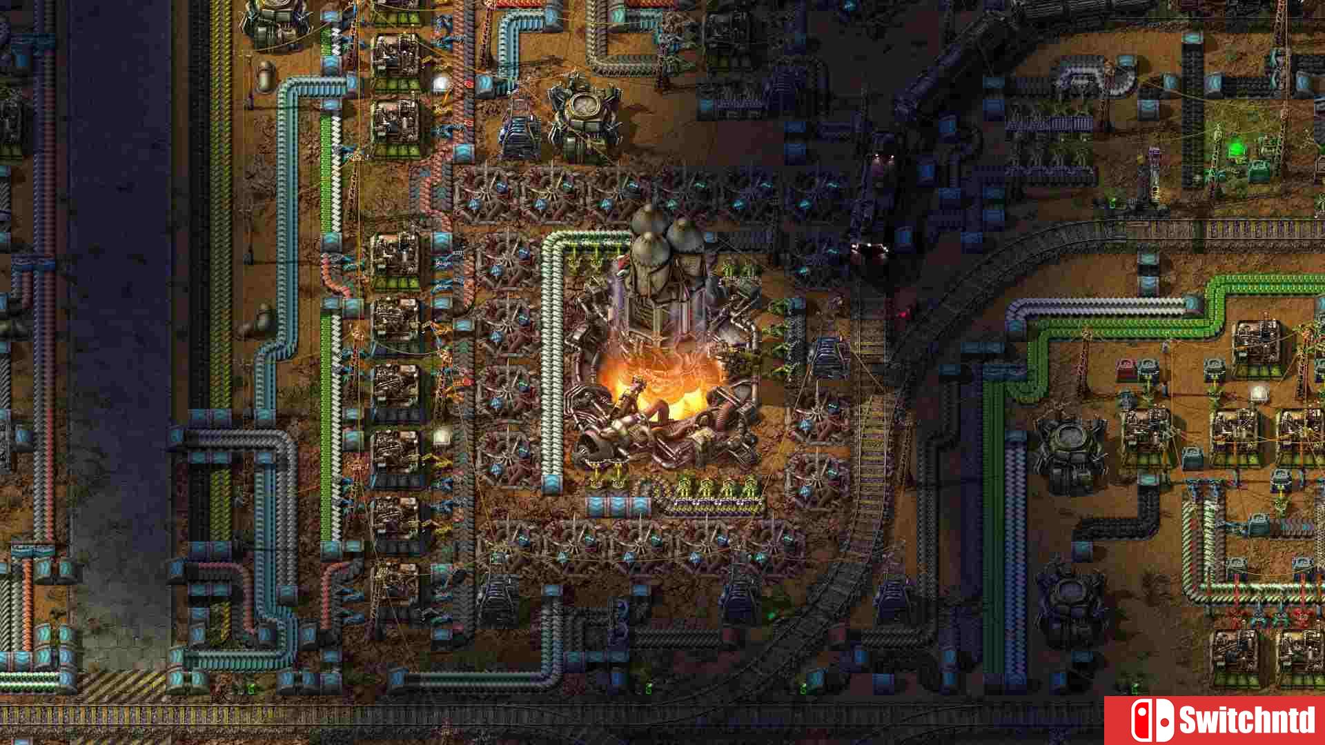 《异星工厂（Factorio）》官方中文 v2.0.72 TENOKE镜像版[CN/TW/EN/JP]_2