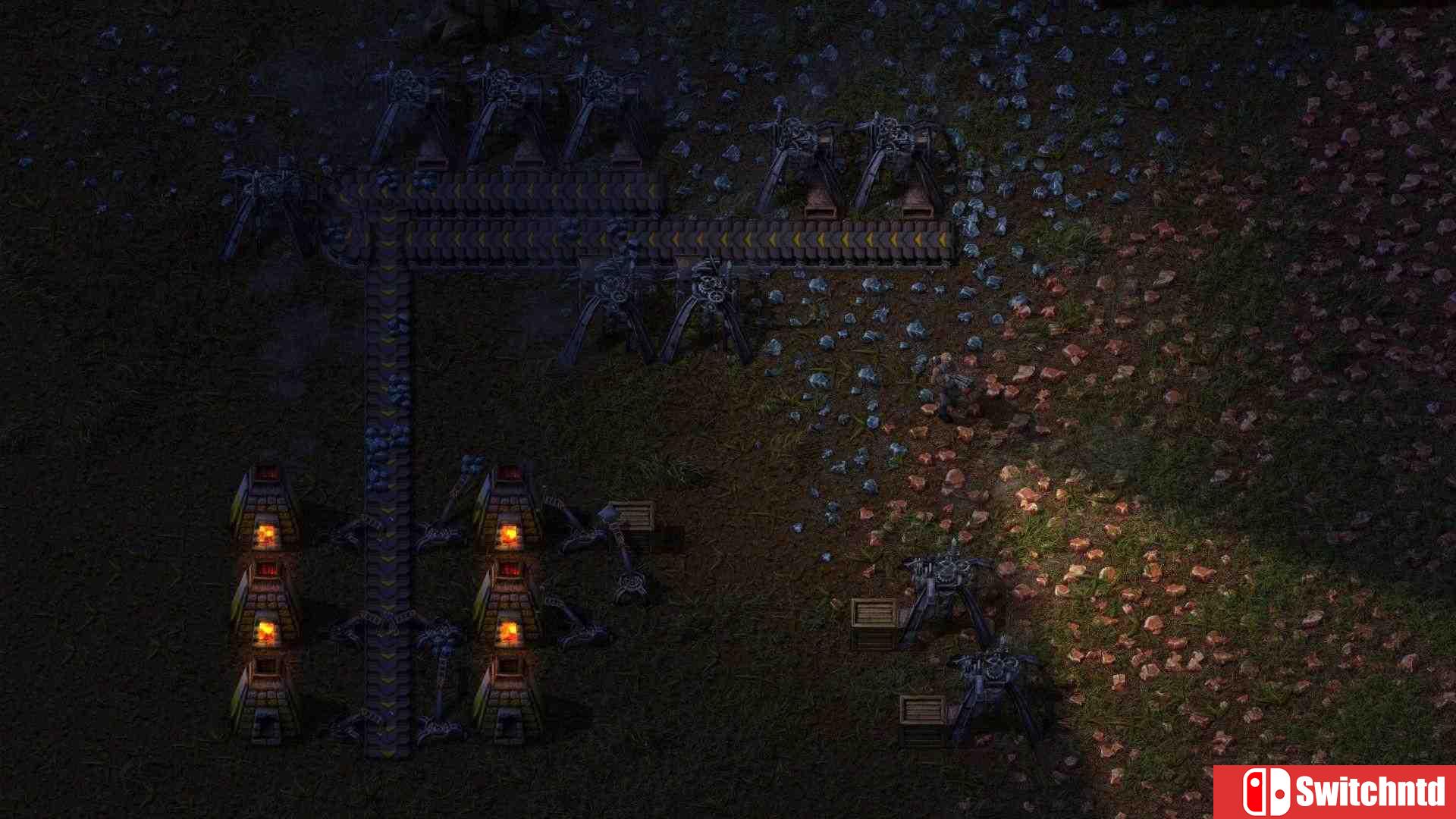 《异星工厂（Factorio）》官方中文 v2.0.72 TENOKE镜像版[CN/TW/EN/JP]_3