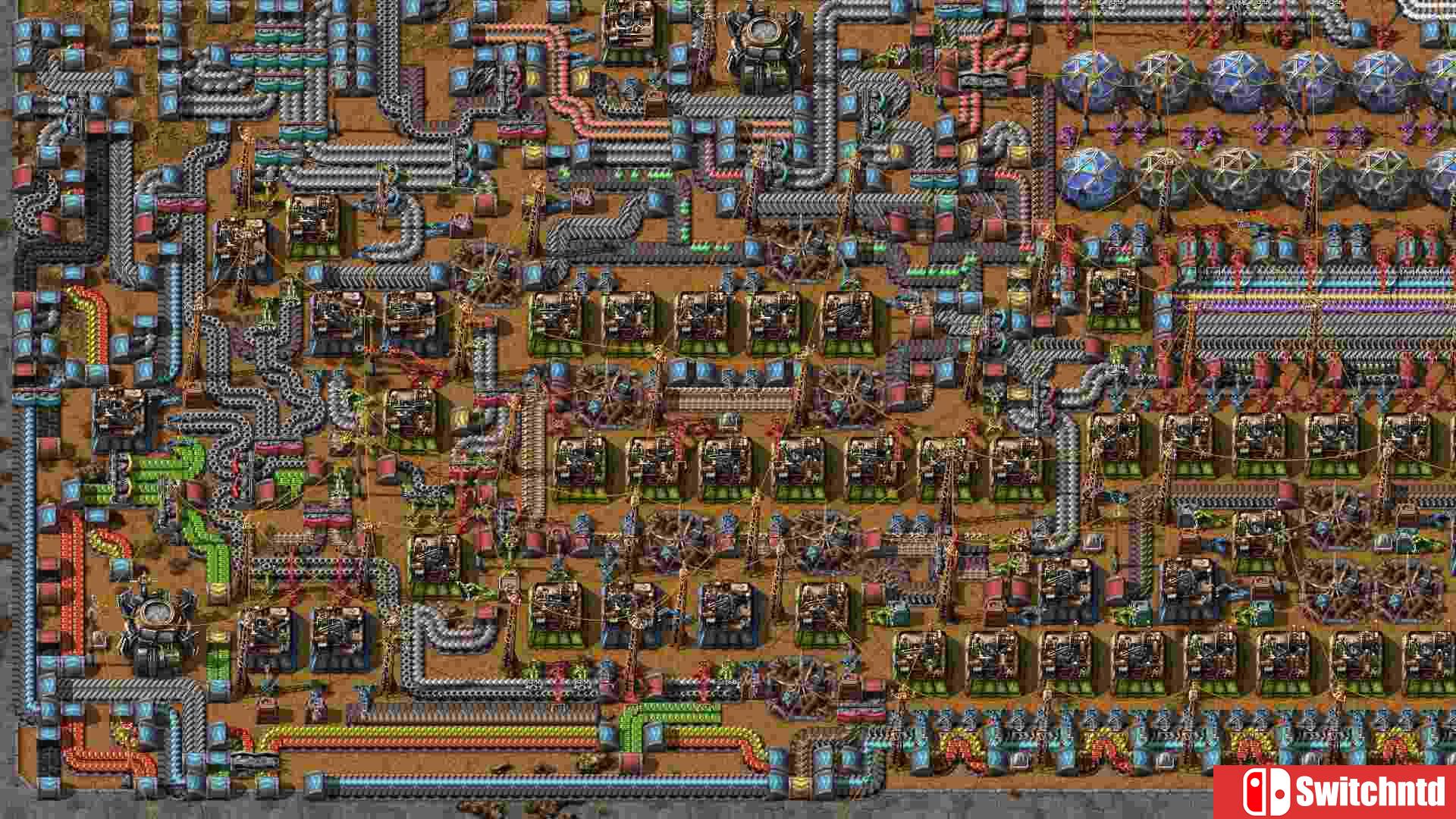 《异星工厂（Factorio）》官方中文 v2.0.72 TENOKE镜像版[CN/TW/EN/JP]_4