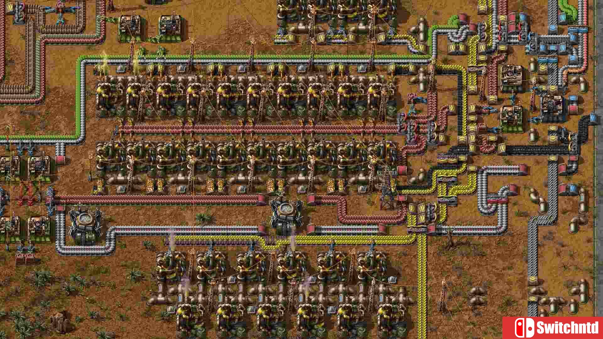 《异星工厂（Factorio）》官方中文 v2.0.72 TENOKE镜像版[CN/TW/EN/JP]_5