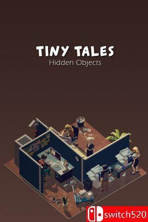 《微观故事：隐藏物品（Tiny Tales: Hidden Objects）》官方中文 TENOKE镜像版[CN/EN/JP]