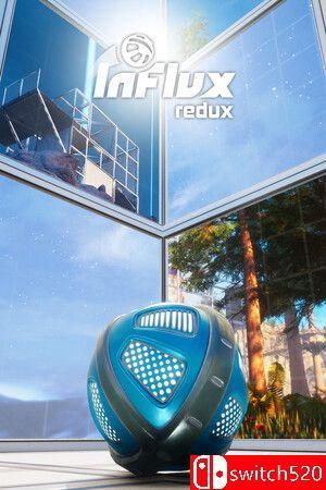 《InFlux重制版（InFlux Redux）》官方中文 [中文/英文/日语]
