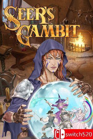 《勇者的残局：自走棋（Seer’s Gambit）》官方中文 Build 16491509 [中文/繁体/英文/日语]