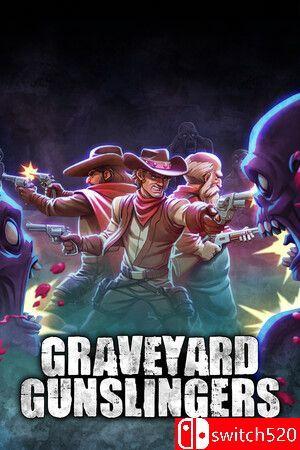 《墓地枪手（Graveyard Gunslingers）》官方中文 Build 16437245 [中文/繁体/英文/日语]