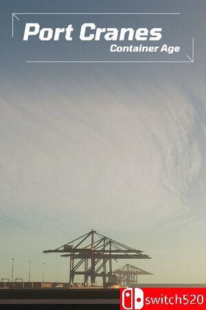 《港口起重机：集装箱时代（Port Cranes : Container Age）》v9760431 [中文/英文/日语]
