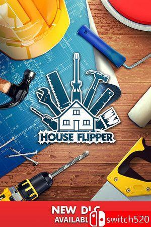 《房产达人（House Flipper）》官方中文 集成餐饮DLC [中文/繁体/英文/日语]