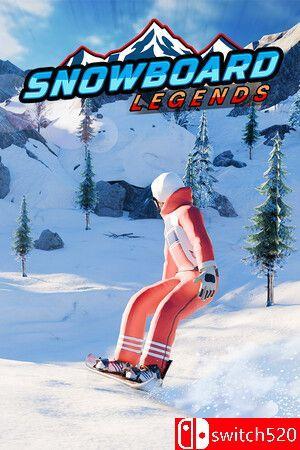 《单板滑雪传奇（Snowboard Legends）》官方中文 [中文/英文/日语]