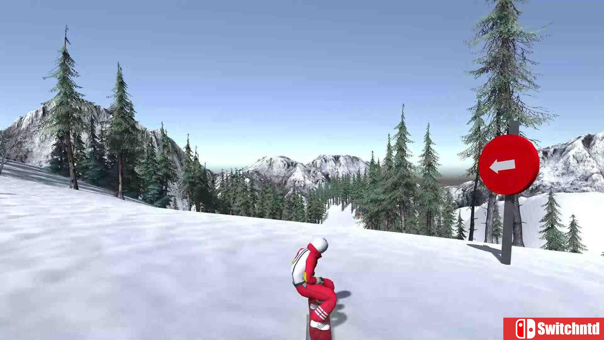 《单板滑雪传奇（Snowboard Legends）》官方中文 TENOKE镜像版[CN/EN/JP]_1