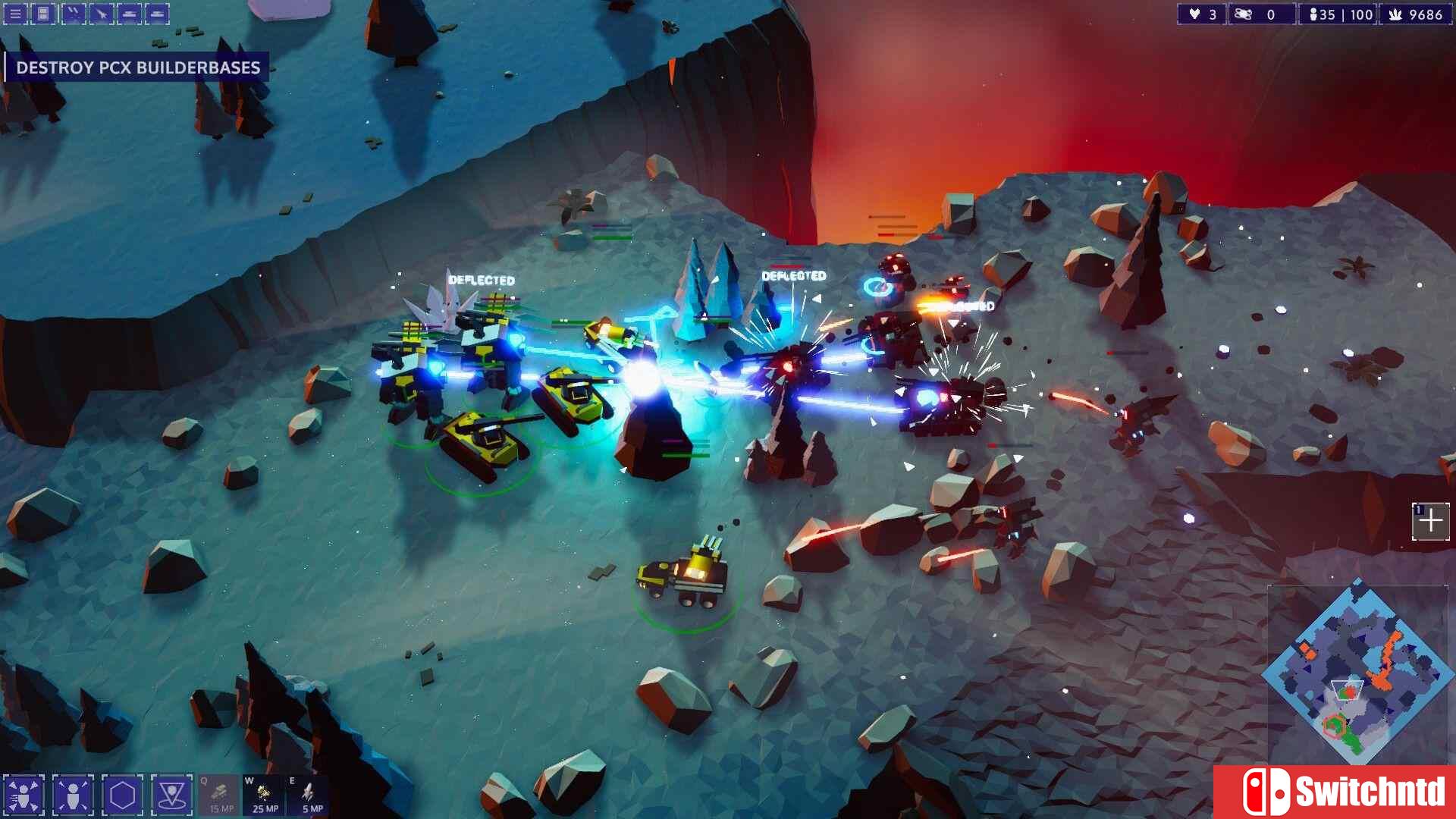 《肉鸽指挥部（Rogue Command）》官方中文 Early Access P2P硬盘版[CN/TW/EN/JP]_2