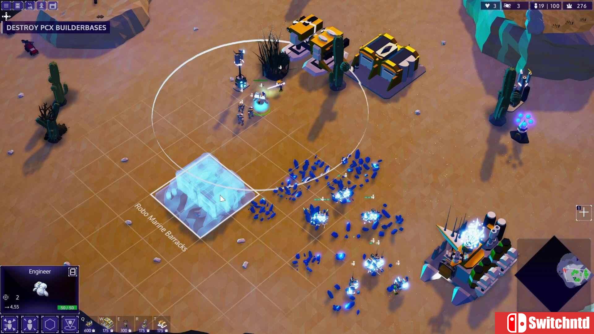 《肉鸽指挥部（Rogue Command）》官方中文 Early Access P2P硬盘版[CN/TW/EN/JP]_3