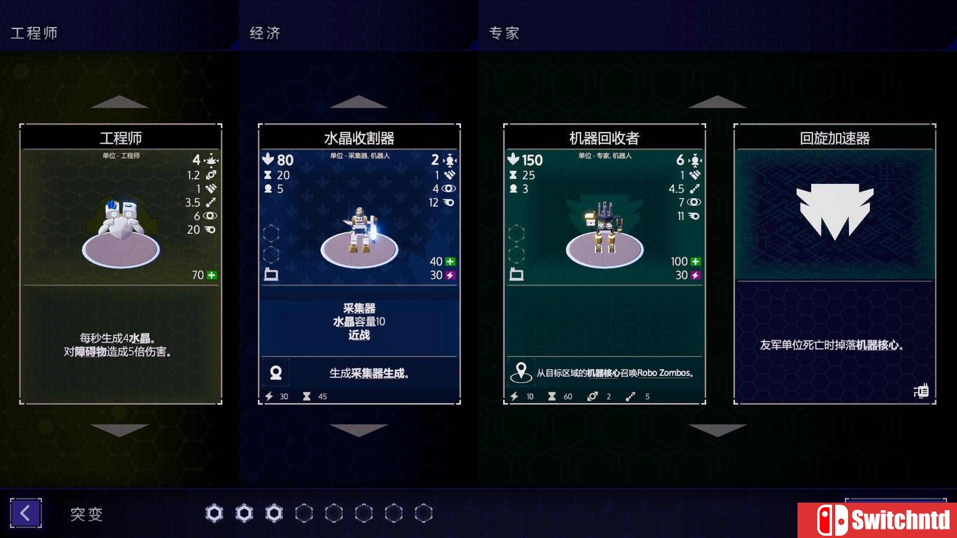 《肉鸽指挥部（Rogue Command）》官方中文 Early Access P2P硬盘版[CN/TW/EN/JP]_4