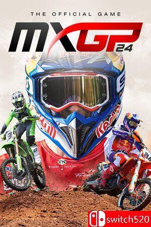 《摩托GP24（MXGP 24: The Official Game）》官方中文 [中文/英文/日语]