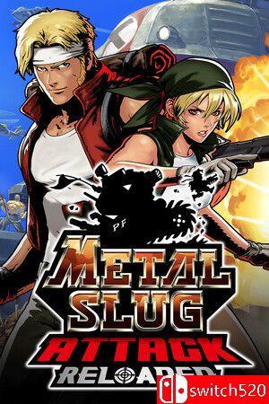 《合金弹头进攻：重装上阵（METAL SLUG ATTACK RELOADED）》集成升级档 [中文/繁体/英文/日语]