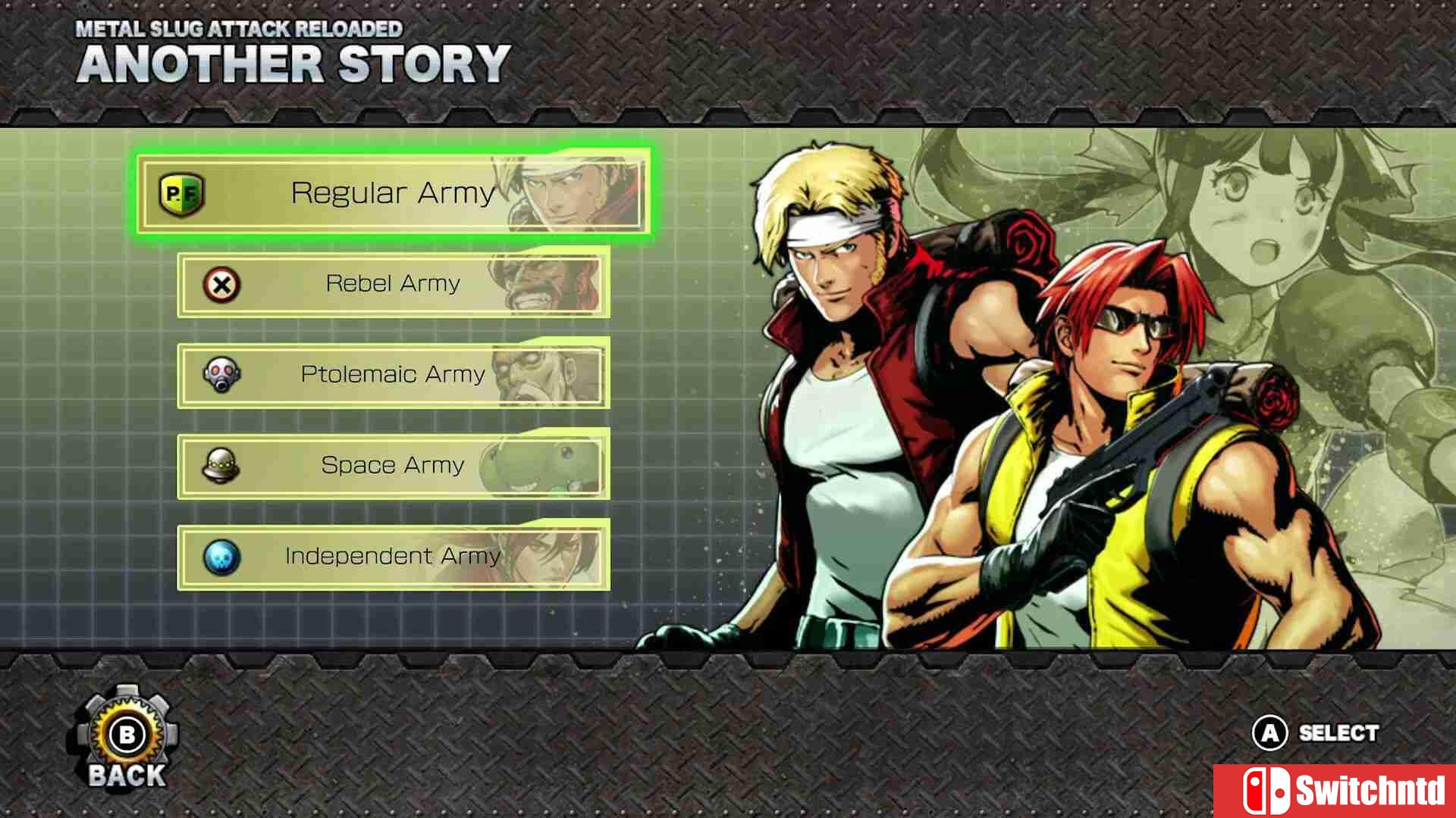 《合金弹头进攻：重装上阵（METAL SLUG ATTACK RELOADED）》集成升级档 SKIDROW镜像版[CN/TW/EN/JP]_4
