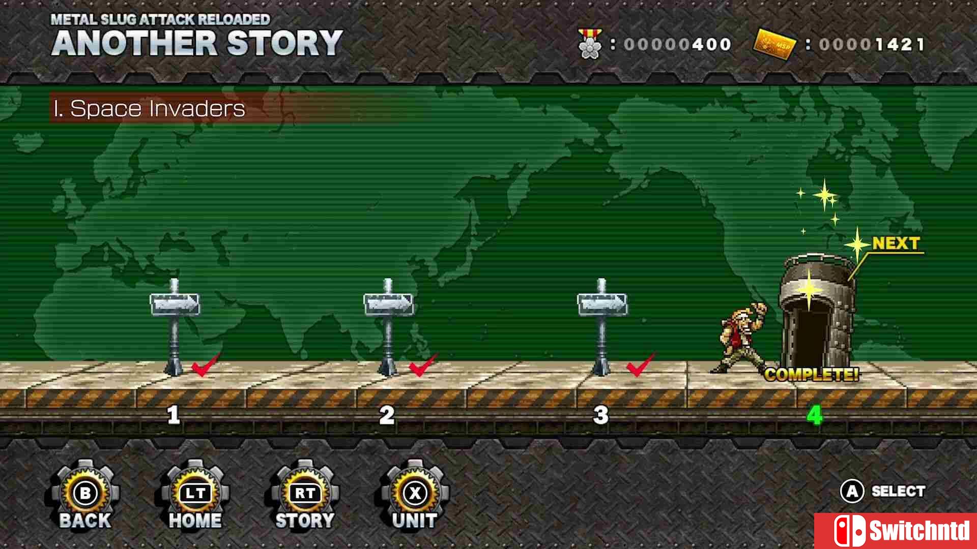《合金弹头进攻：重装上阵（METAL SLUG ATTACK RELOADED）》集成升级档 SKIDROW镜像版[CN/TW/EN/JP]_5