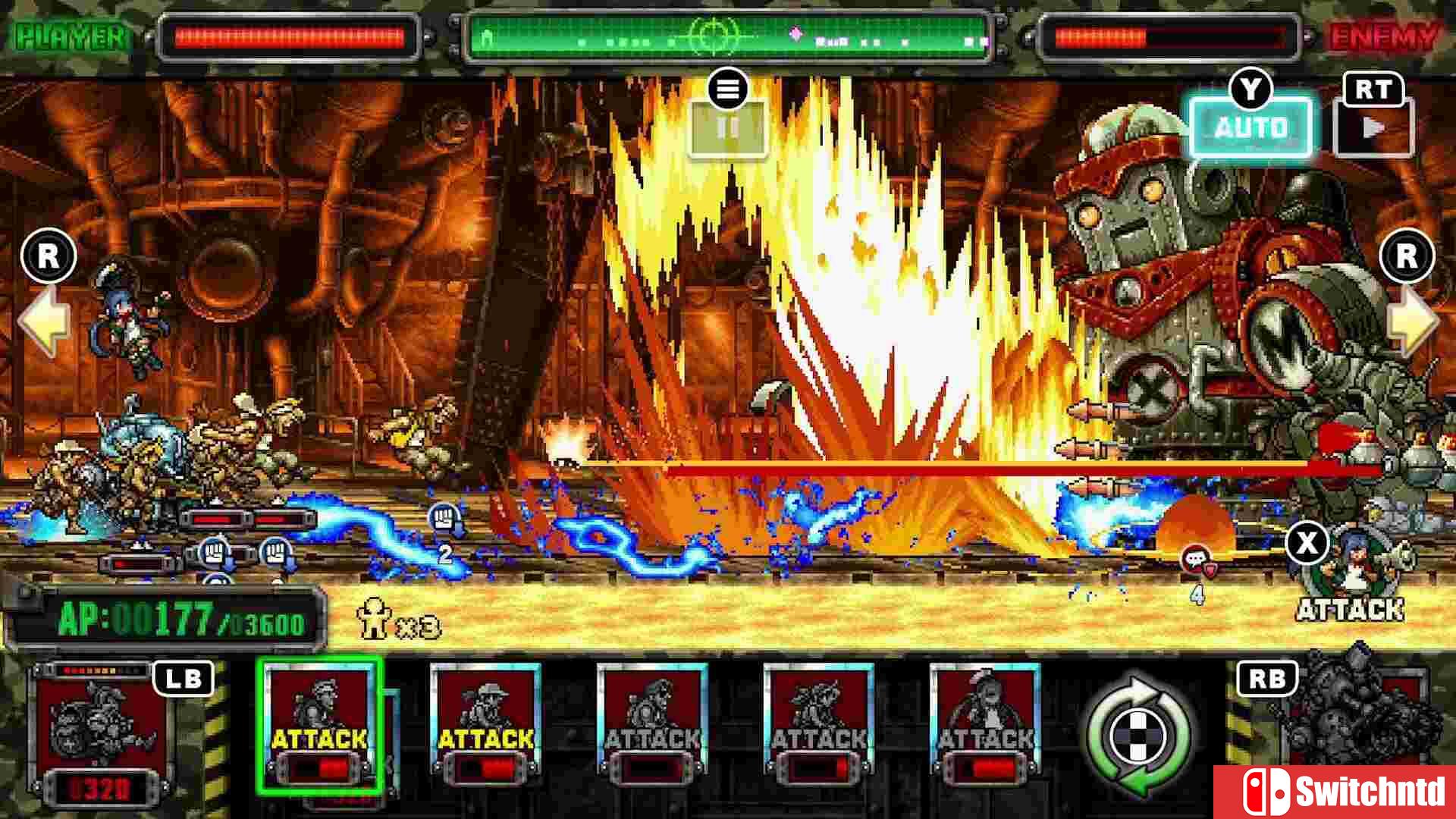 《合金弹头进攻：重装上阵（METAL SLUG ATTACK RELOADED）》集成升级档 SKIDROW镜像版[CN/TW/EN/JP]_2