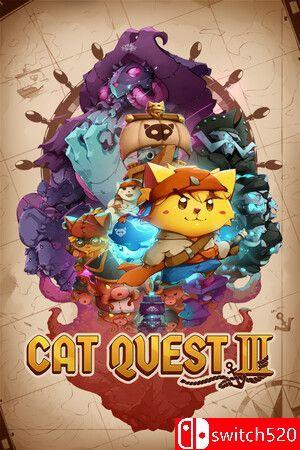 《猫咪斗恶龙3（Cat Quest III）》官方中文 集成喵内容升级 [中文/繁体/英文/日语]