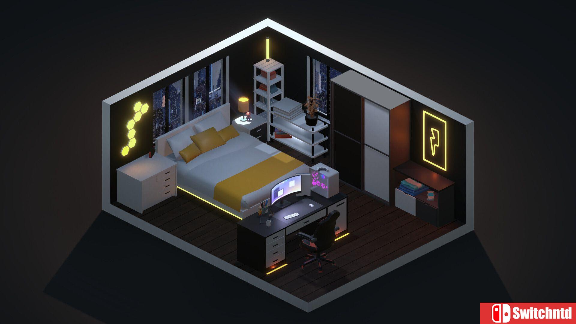 《我的梦想卧室（My Dream Setup）》官方中文 完全版 TENOKE镜像版[CN/EN/JP]_5