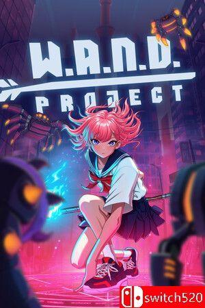 《东京巫女：幸存者（W.A.N.D. Project）》官方中文 [中文/繁体/英文/日语]