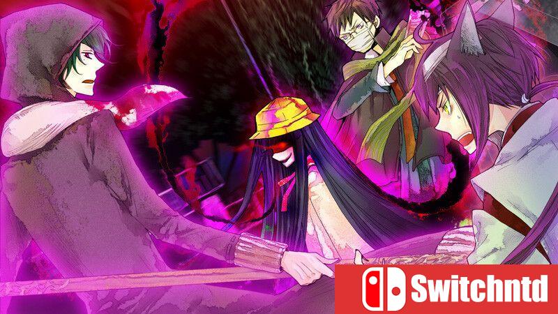 《赤与灯皆有诡异 集册（Of the Red Light Ayakashi Tsuzuri）》P2P硬盘版[CN/EN]_5