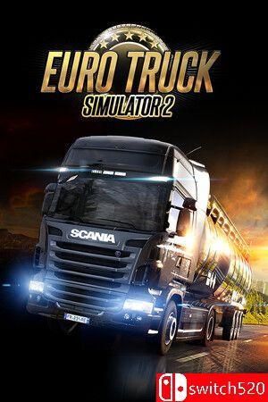 《欧洲卡车模拟2（Euro Truck Simulator 2）》官方中文 集成希腊DLC [中文/繁体/英文/日语]