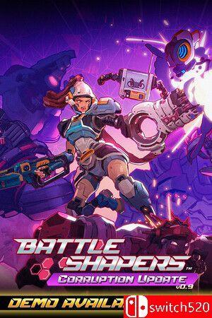 《塑战核心（Battle Shapers）》官方中文 [中文/繁体/英文/日语]