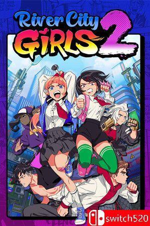 《热血硬派国夫君外传 热血少女2（River City Girls 2）》集成双截龙DLC [中文/繁体/英文/日语]