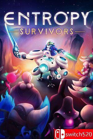 《负熵幸存者（Entropy Survivors）》官方中文 [中文/繁体/英文/日语]