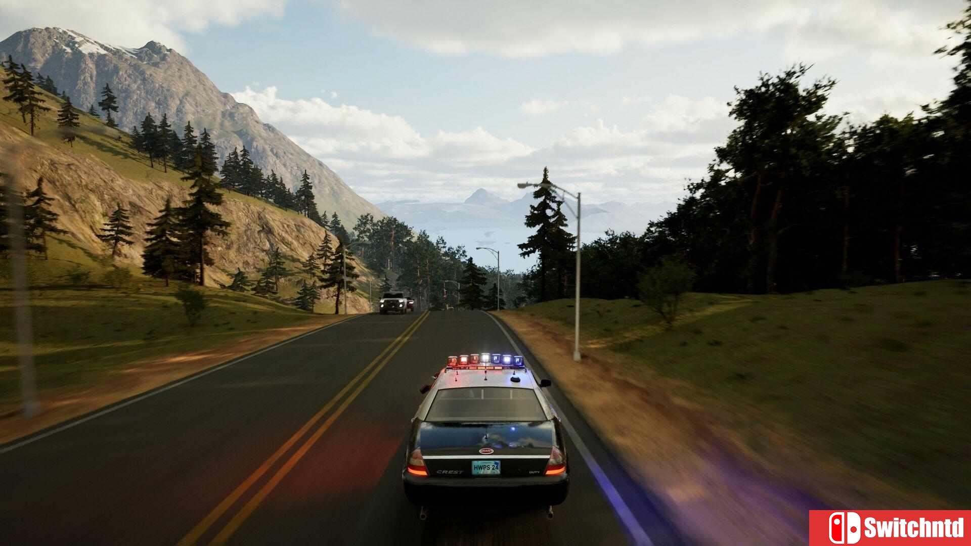 《公路警察模拟器（Highway Police Simulator）》官方中文 FLT镜像版[CN/EN]_4