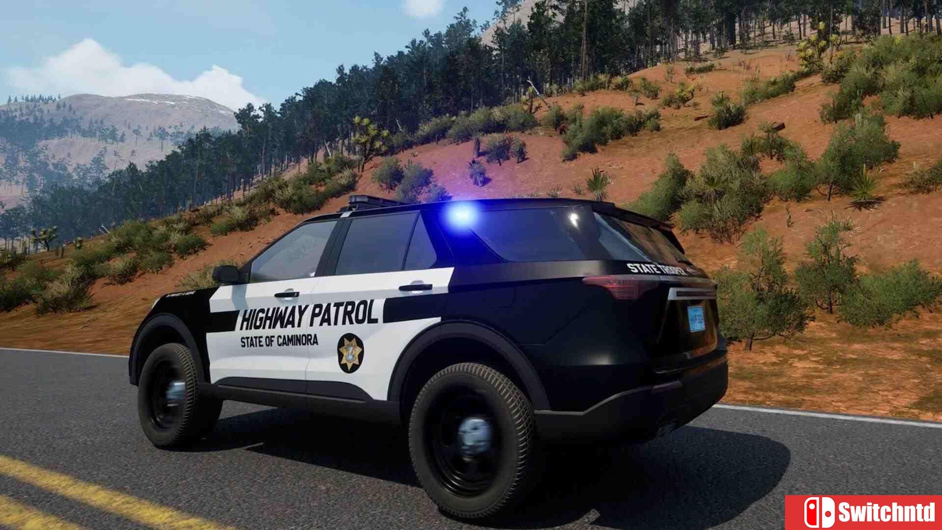 《公路警察模拟器（Highway Police Simulator）》官方中文 FLT镜像版[CN/EN]_5