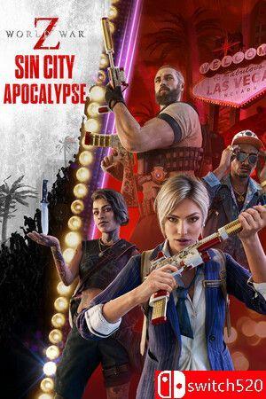 《僵尸世界大战：劫后余生（World War Z）》官方中文 集成罪恶之城启示录DLC [中文/繁体/英文/日语]