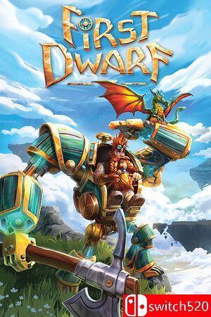 《矮人元祖（First Dwarf）》官方中文 Early Access 集成新挑战升级 [中文/英文/日语]