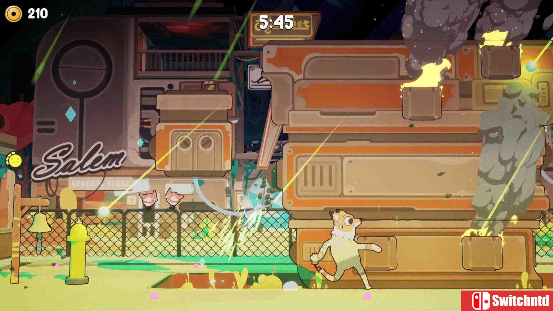 《老崔的火箭维修铺（Uncle Chop's Rocket Shop）》官方中文 TENOKE镜像版[CN/EN/JP]_4