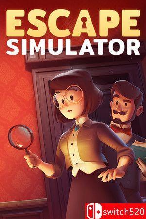 《密室逃脱模拟器（Escape Simulator）》官方中文 典藏版 [中文/繁体/英文/日语]